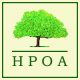 HPOA logo